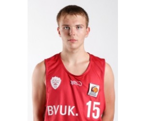 Steven Schalme basketball player - PF