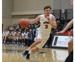 Steven Spieth basketball player photo 1
