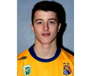 Stiliyan Ivanov basketball player - G
