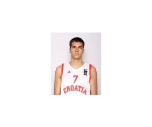 Stipe Krstanovic basketball player photo 1