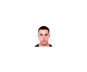 Stipe Pericic basketball player - F
