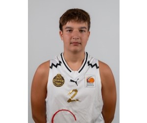 Stipe Simunovic basketball player
