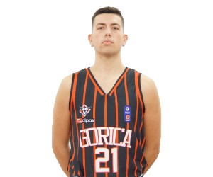 Stipe Sokol basketball player - C
