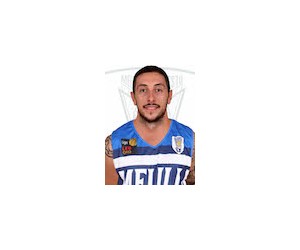 Stojan Gjuroski basketball player - PF