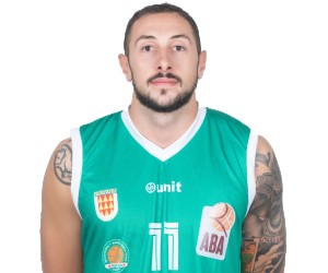 Stojan Gjuroski basketball player photo 3
