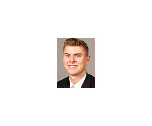 Stone Gettings basketball player - PF/C