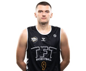 Strahil Nikolov basketball player photo 1