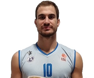 Strahinja Gavrilovic basketball player photo 4