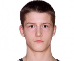 Strahinja Grujanic basketball player - SG