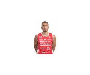 Strahinja Jovanovic basketball player photo 1