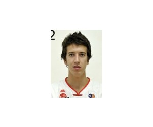 Strahinja Stojacic basketball player photo 1