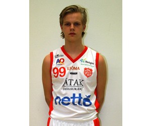 Sturla Elvarsson basketball player - G