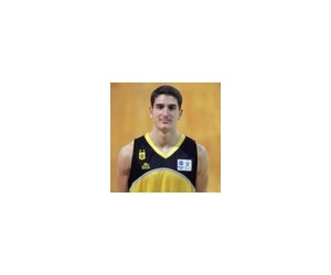 Stylianos Poulianitis basketball player - SG