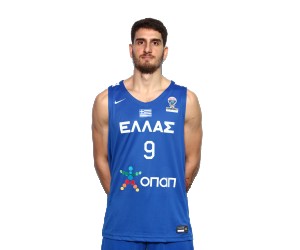 Stylianos Poulianitis basketball player photo 2