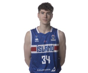 Stymir Thrastarson basketball player photo 3
