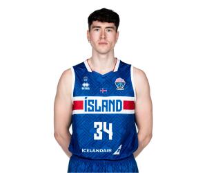 Stymir Thrastarson basketball player photo 4