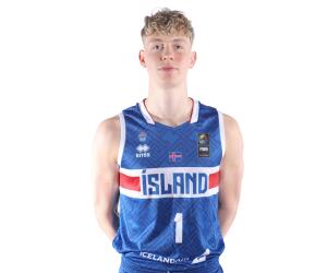 Styrmir Jonasson basketball player - F