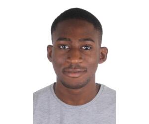 Success Christopher Okunghae Francis basketball player