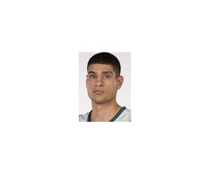 Sukhjot Bains basketball player - F
