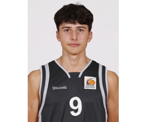 Sulaiman Al Horda basketball player - PF