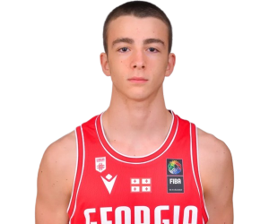 Sulkhan Saba Sharashidze basketball player photo 1