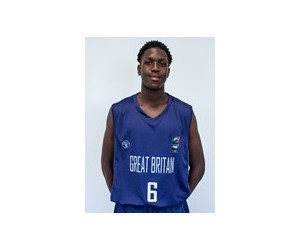Sultan Adewale basketball player - PF/SF