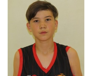 Sultan Fastahiev basketball player - G