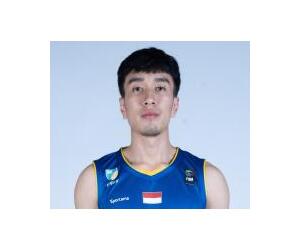 Sulthan Fauzan basketball player - SG