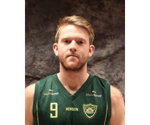 Sumarlidi Pall Sigurbergsson basketball player - PG