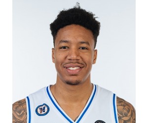 Supreme Shakur Hannah basketball player - PG