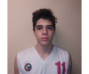 Suren Khandgyan basketball player
