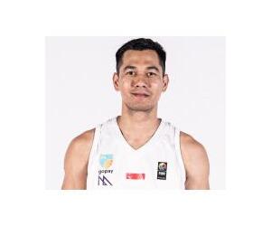 Surliyadin Surliyadin basketball player - SF