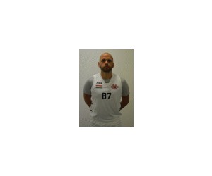 Gabor Surmann basketball player - PG/SG/SF