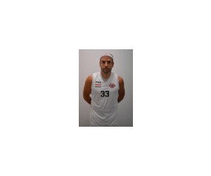 Peter Surmann basketball player - PG