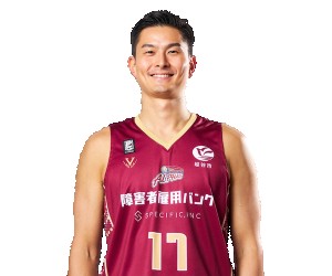 Susumu Tamura basketball player - PF