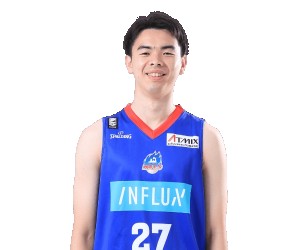 Susumu Tokairin basketball player - SF