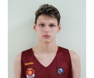 Svatoslav Filaev basketball player photo 2