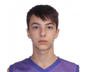 Svatoslav Korolev basketball player - C
