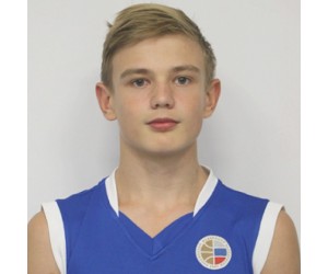 Svatoslav Savickij basketball player - PF/G