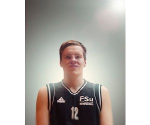 Svavar Ingi Stefansson basketball player - PF