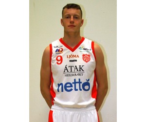 Svavar Sigurdur Sigurdarson basketball player - G