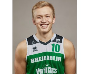 Sveinbjorn Johannesson basketball player - C