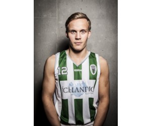 Sveinn Hafsteinn Gunnarsson basketball player - PG