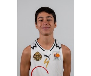 Sven Edahi Ratjen Gil basketball player