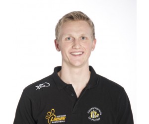 Sven Jeuschede basketball player - SG