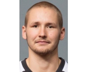 Sven Kaldre basketball player - SF
