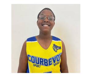 Sven Kelian Ngom basketball player - C