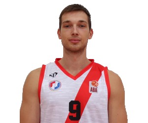 Sven Smajlagic basketball player - SG/SF