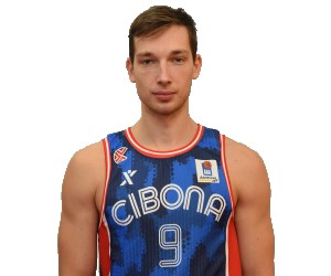 Sven Smajlagic basketball player photo 3