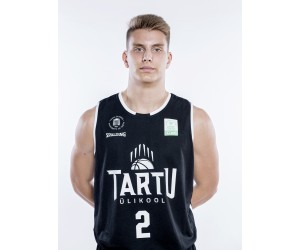 Sverre Aav basketball player photo 2